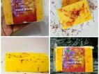 Saffron Soap