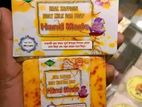 saffron soap