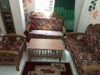 Sagun Khat AR sofa set ,2,2,1 bikri hoba.