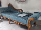 Sagun wood divan