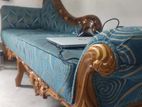 Sagun wood divan