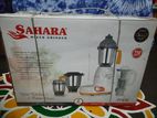 Sahara brand 750watt mixer grinder