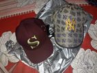 Sailor cap 2 pcs for sell