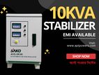 Sako 10KVA Servo Automatic Voltage Stabilizer