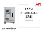 Sako 5KVA Servo Automatic Voltage Stabilizer