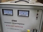 Sako Automatic Voltage Ragular