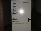 Sako Tns 30kva Voltage Stabilizer