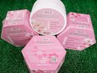 Sakura permanent whitening body cream