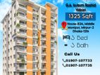 Sale || Almost Ready Flat In Mirpur Now On Buy