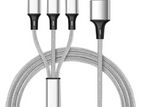 Sale for charge cable 3 in 1