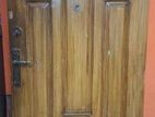 Sale Mahegune Wooden main Door