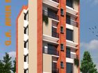 Sale On Premium Flat Beside Main Road || Buy Now