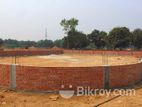Sales for plot 5 katha@New town purbachal