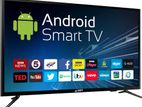 sales offer 40" No Negative Ram(2GB/16GB) Smartly Android TV