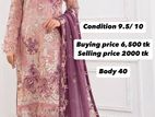 Salwar Kameez (Declutter)