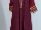 Salwar Kamiz three pieces