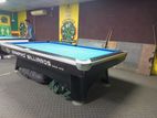 Sampro Gold Crown 5 Dynasty Model Pool Table