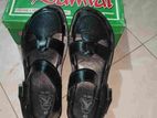 Samrat leather shoe