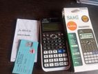 SAMS 991exs calculator.