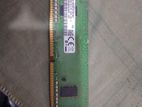 samsang ddr 4, 4 gb, 2pice total 8 gb