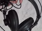 SAMSON SR850 Studio Monitor Headphone