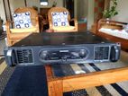 Samson SX1800 Power Amplifier
