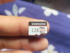 Samsung 128 GB memory card