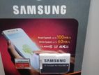 Samsung 128 gb SD Card