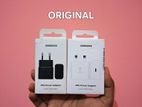 Samsung 15/25/45 Watt Original Charging Adapter.