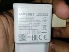 Samsung 15 watt (Original charger) with cable