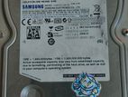 Samsung 160GB Original Hard Drive.