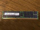 SAMSUNG 16GB 2RX4 PC3L-10600R LOW VOLTAGE RAM