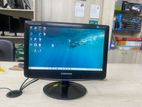 Samsung 16"Inch Wide Srceen Fresh Monitor ( হাল্কা সাইট সেডো আছে )