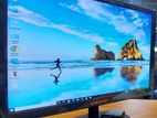 Samsung 18" Led Monitor Full HD { Official Used } কোন ধরনের দাগ স্পট নেই