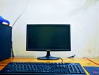 Samsung 18.5" HD LED Monitor