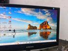 Samsung 19" 1 Mark monitor