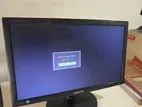 Samsung 19" fresh use monitor