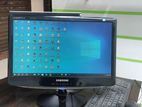 Samsung 19 hinci monitor