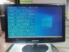 Samsung 19 hinci monitor for sell