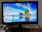 Samsung 19 inch full fresh Led monitor for sale