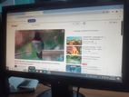 Samsung 19 inch Monitor /full Hd Video