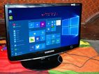 Samsung 19 Inch Monitor //one Mark