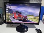 Samsung 19" LED Monitor fresh