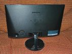 Samsung 19 Led Monitor//full Hd Video