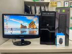 Samsung 19"Fresh Monitor_Intel Core i3 (2nd Gen)_Ram 4GB_500GB HDD