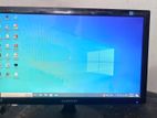 Samsung 19"LED Monitor fresh