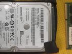 Samsung 1TB fresh hard drive from HP Laptop