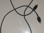 Samsung 2 side type C cable