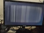 Samsung 20" Monitor Display Problem