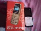 Samsung guru fm plus (Used)